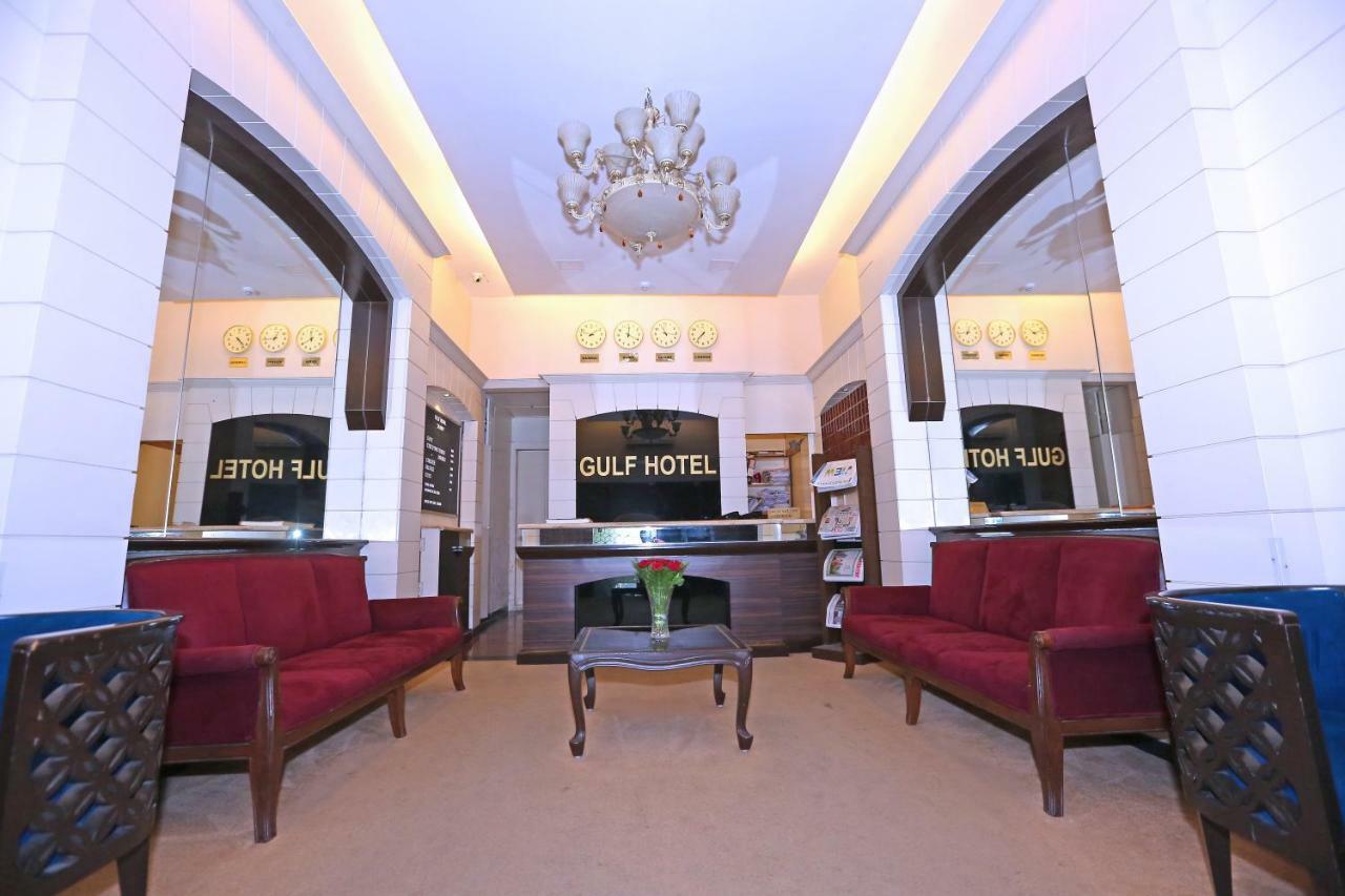 Gulf Hotel Bombay Esterno foto