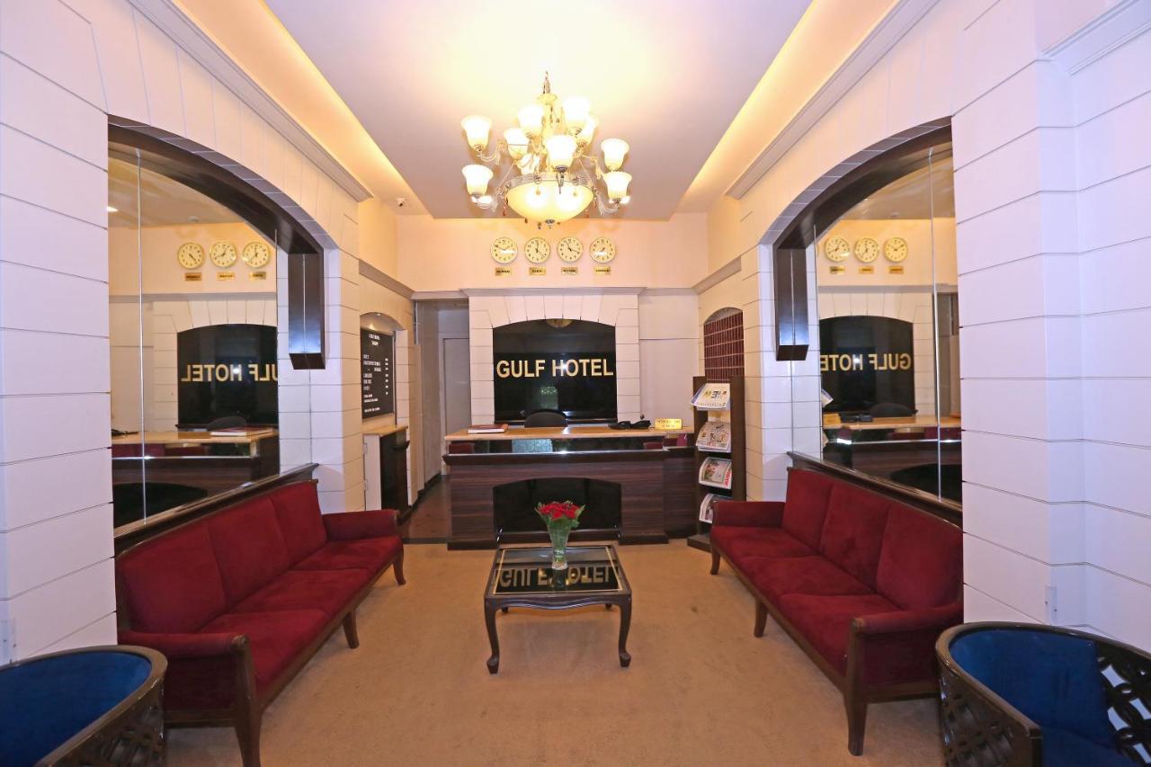 Gulf Hotel Bombay Esterno foto
